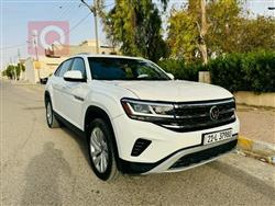 Volkswagen Atlas Cross Sport